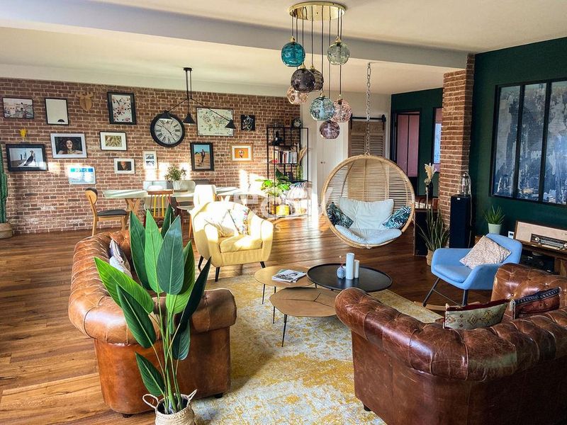 loft en location pour shooting paris 75